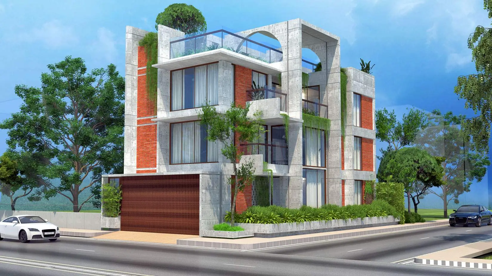 Horizon Commercial Hub