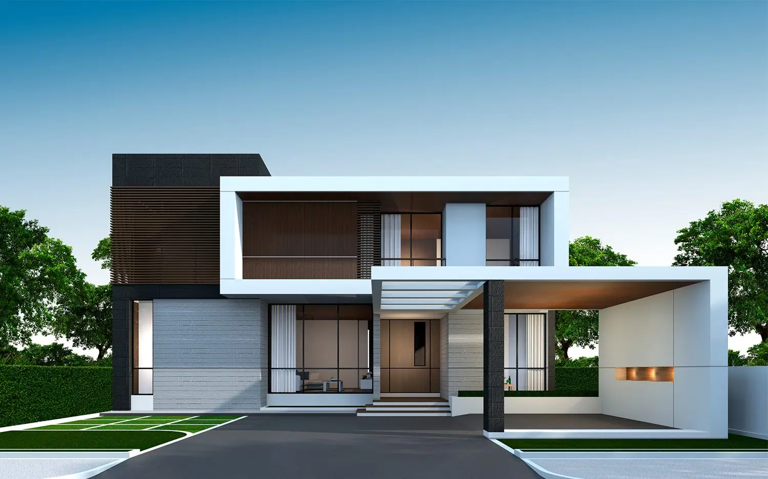 Skyline Apartments