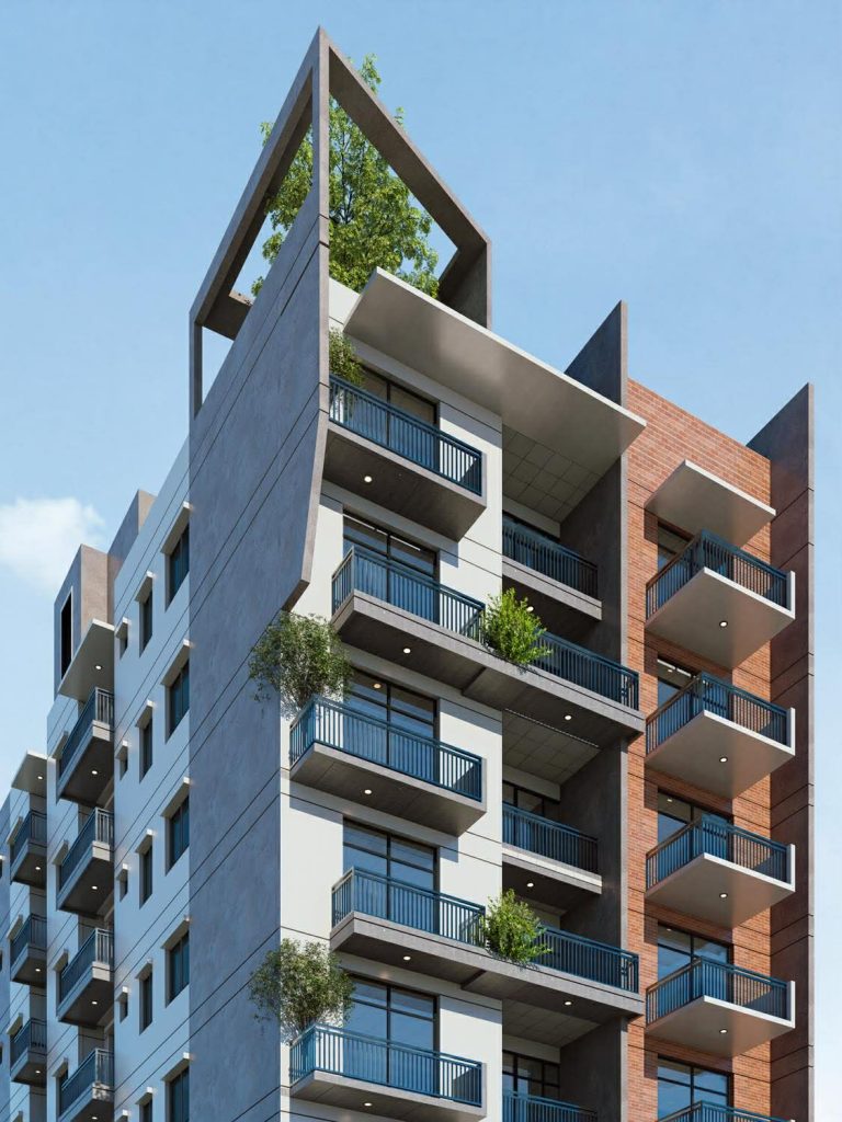 Landview Rafi-Baki Garden