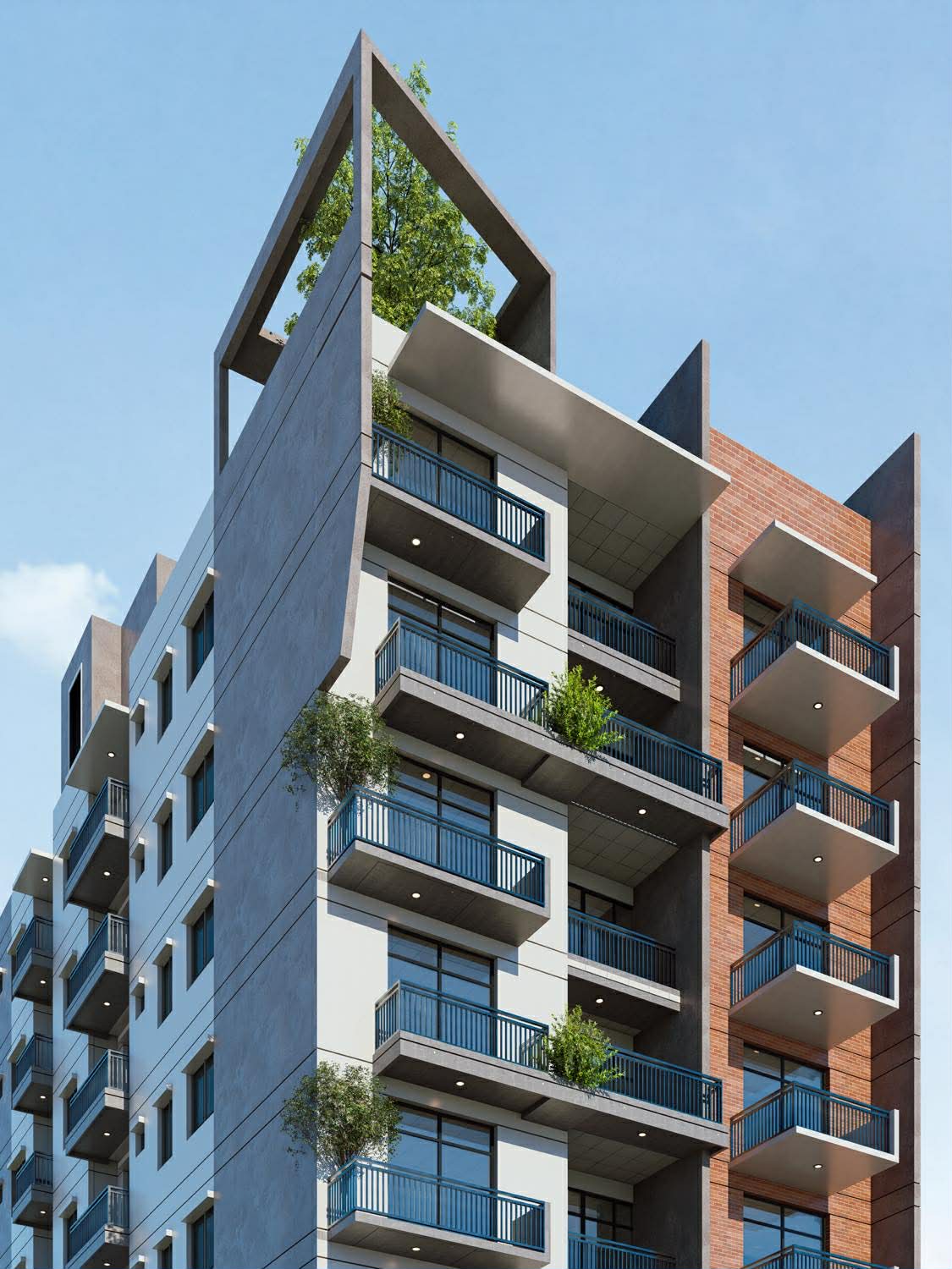 Landview Rafi-Baki Garden