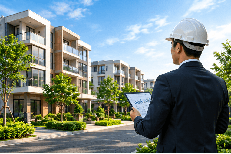 Property Management & Solution
