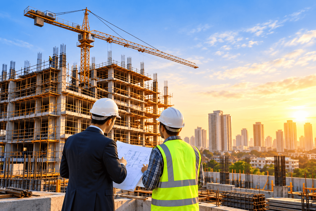 Real Estate & Construction