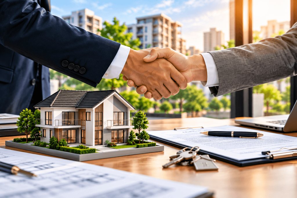 Property Buy & Sales