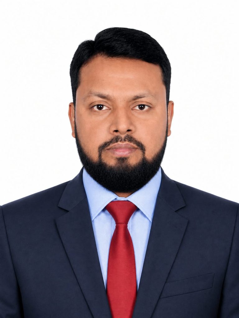 Md. Shah Alam
